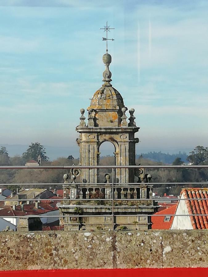 Hostal As Margaritas Santiago de Compostela Exterior foto
